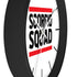 Scorpio Squad Wall clock
